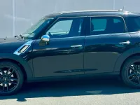 Gebraucht Mini Cooper S Countryman 184 PS (135 kW) 2011 Schwarz SUV