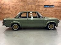 Gebraucht BMW 2002 Performance 101 PS (74 kW) 1973 Grün Limousine