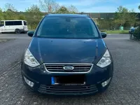 Gebraucht Ford Galaxy Business Edition 141 PS (103 kW) 2014 Grau Van / Kleinbus