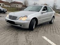 Gebraucht Mercedes C220 143 PS (105 kW) 2001 Grau Limousine