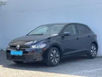 Gebraucht VW Polo Move 95 PS (69 kW) 2024 Schwarz Kleinwagen