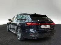 Gebraucht Audi A5 S-Line 204 PS (150 kW) 2025 Blau Kombi