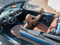 Occasion Mini Cooper S Cabriolet 184 ch (135 kW) 2013 Noir Cabriolet