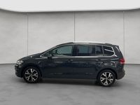 Gebraucht VW Touran Highline 150 PS (110 kW) 2022 Grau Van / Kleinbus