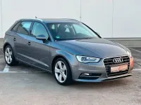 Gebraucht Audi A3 Ambition 150 PS (110 kW) 2015 Grau Limousine