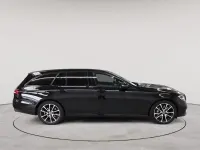Gebraucht Mercedes E400 Exclusive 330 PS (242 kW) 2022 Schwarz Limousine