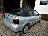 gebraucht VW Golf Cabriolet 1.9TDI