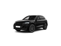 Gebraucht Audi Q5 S-Line 286 PS (210 kW) 2023 Mythosschwarz metallic SUV