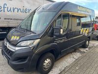 Gebraucht Citroën Jumper Live 131 PS (96 kW) 2018 Grau Van / Kleinbus