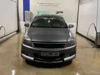 Gebraucht Opel Astra GTC Edition+ 120 PS (88 kW) 2007 Grau Limousine
