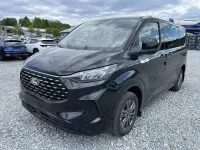 Neu Ford Tourneo Custom Titanium 170 PS (125 kW) 2026 Schwarz, agate black metallic Van
