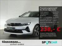 Gebraucht Opel Astra 131 PS (96 kW) 2024 Kristall silber Kleinwagen