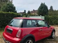 Gebraucht Mini ONE Chili 90 PS (66 kW) 2004 Rot Kleinwagen