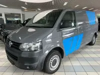 Gebraucht VW Transporter S 102 PS (75 kW) 2015 Grau Van