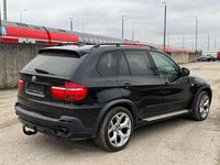 Gebraucht BMW X5 M Sport 286 PS (210 kW) 2009 Schwarz SUV
