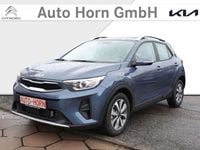 Gebraucht Kia Stonic Vision 120 PS (88 kW) 2023 Blau SUV