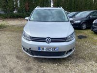 gebraucht VW Touran Highline