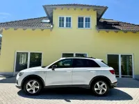 Gebraucht Audi Q3 Advanced 150 PS (110 kW) 2019 Weiß SUV