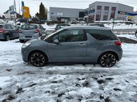 Gebraucht Citroën DS3 120 PS (88 kW) 2011 Grau Kleinwagen