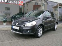 gebraucht Suzuki SX4 1.6 VVT 4x2 Style / wenig Km! Allwetter!