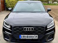 Gebraucht Audi Q2 150 PS (110 kW) 2017 Schwarz SUV