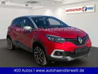 Gebraucht Renault Captur Bose Edition 118 PS (86 kW) 2018 Rot SUV