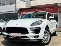 Gebraucht Porsche Macan 258 PS (189 kW) 2015 Pure white/weiss SUV