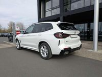 Gebraucht BMW X3 M Sport 292 PS (214 kW) 2023 Weiß SUV