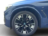 Gebraucht BMW iX3 Sport Line 210 kW (286 PS) 2024 Blau SUV