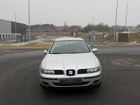 Gebraucht Seat Leon 102 PS (75 kW) 2002 Silber Kleinwagen