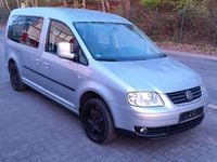Gebraucht VW Caddy Maxi Style 105 PS (77 kW) 2009 Van / Kleinbus