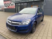 Gebraucht Opel Astra Edition 90 PS (66 kW) 2009 Blau Limousine