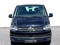 Gebraucht VW Multivan 199 PS (146 kW) 2019 Schwarz Van / Kleinbus