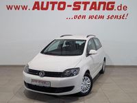 Gebraucht VW Golf Plus Cross 80 PS (58 kW) 2013 Weiß Van / Kleinbus