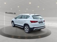 Gebraucht Seat Ateca Xperience 150 PS (110 kW) 2021 Nevada weiss SUV