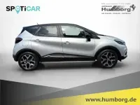 Gebraucht Renault Captur Life 90 PS (66 kW) 2019 Silber SUV