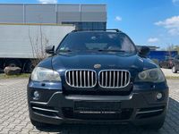 Gebraucht BMW X5 286 PS (210 kW) 2008 Blau SUV