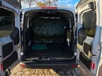 Używany Ford Transit Connect 101 KM (74 kW) 2018 Srebrny Minivan