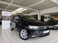 gebraucht VW Tiguan Highline BMT/Start-Stopp 4Motion Kamera