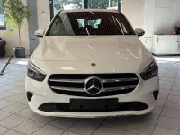 Gebraucht Mercedes B220 190 PS (139 kW) 2019 Polarweiss Kleinwagen