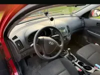 Gebraucht Hyundai i30 109 PS (80 kW) 2010 Rot Kleinwagen