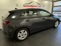 Usado Kia Ceed 101 CV (74 kW) 2024 Gris Utilitario