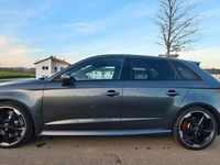 gebraucht Audi RS3 Sportback Pano RS-AGA Magnetic 280 km/h NAVI