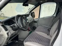 Gebraucht Renault Traffic 2007 Weiß Van / Kleinbus