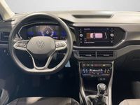 gebraucht VW T-Cross - Style 1.0 TSI APP-CONECT/PDC/KLIMA/SHZ