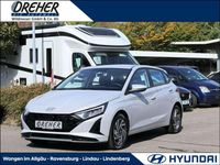 Gebraucht Hyundai i20 Trend 101 PS (74 kW) 2025 Lumen grey / mic Kleinwagen
