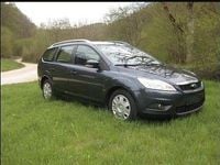 Usata Ford Focus 109 CV (80 kW) 2010 Argento Berlina