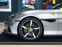 Gebraucht Ferrari Portofino 620 PS (456 kW) 2021 Grau Cabrio
