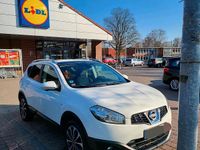 Gebraucht Nissan Qashqai 2012 Weiß SUV