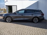 Gebraucht Ford Focus Titanium X 155 PS (114 kW) 2024 Grau Kombi